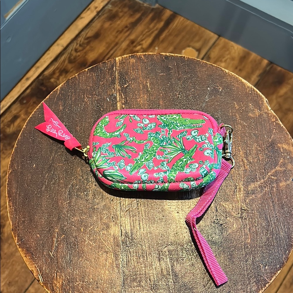 Lilly Pulitzer Wristlet